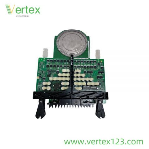 ABB 5SHY3545L0010, 3BHE009681R0101 - Advanced Industrial Control Module