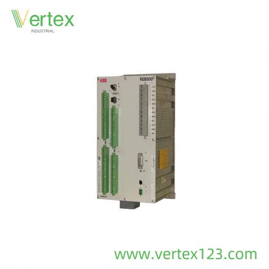 abb_abb_red670_1.jpg ABB RED670 Digital Relay, High Precision Protection & Automation Module