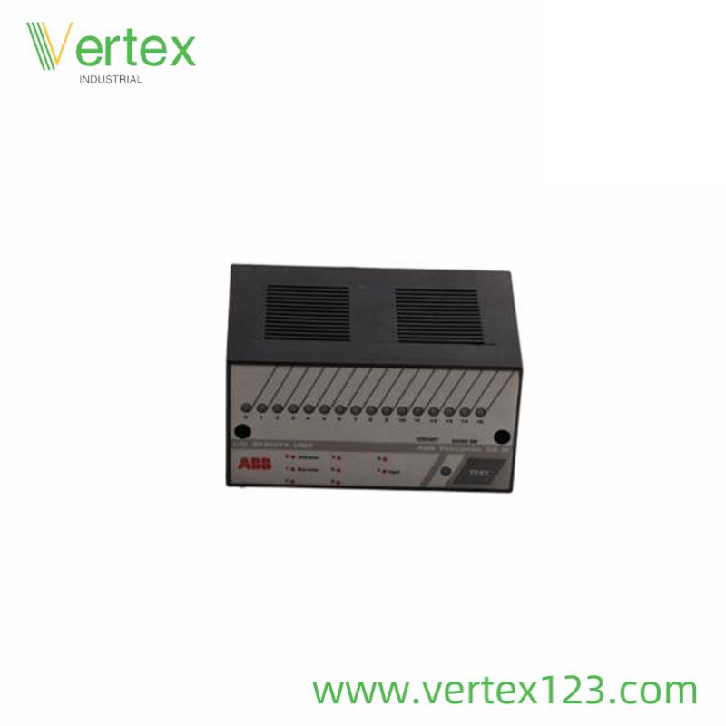abb_abb_red670_2.jpg ABB RED670 Digital Relay, High Precision Protection & Automation Module