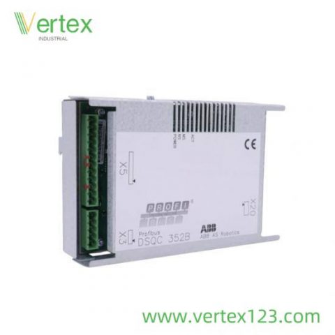 ABB DSQC352 - Industrial Control Module for Advanced Automation Solutions