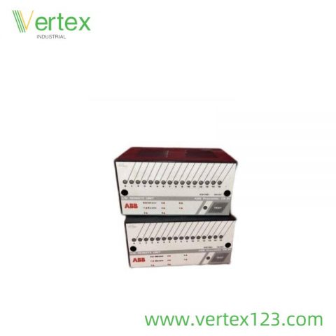 ABB ICSI16E1 Control Module for Enhanced Industrial Automation