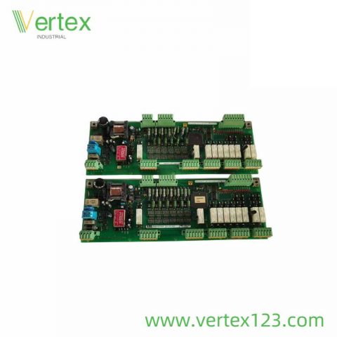 ABB KUC720AE01 3BHB000652R0001 Industrial Control Module