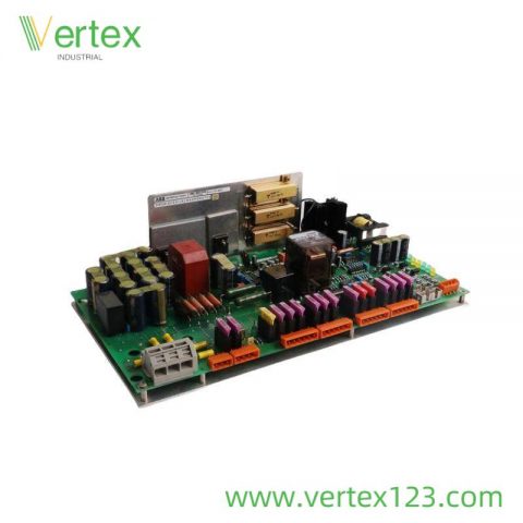 ABB KUC720AE01 High-Frequency Industrial Control Module for Advanced Automation Solutions