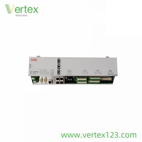 ABB PCD231B101 Industrial Control Module