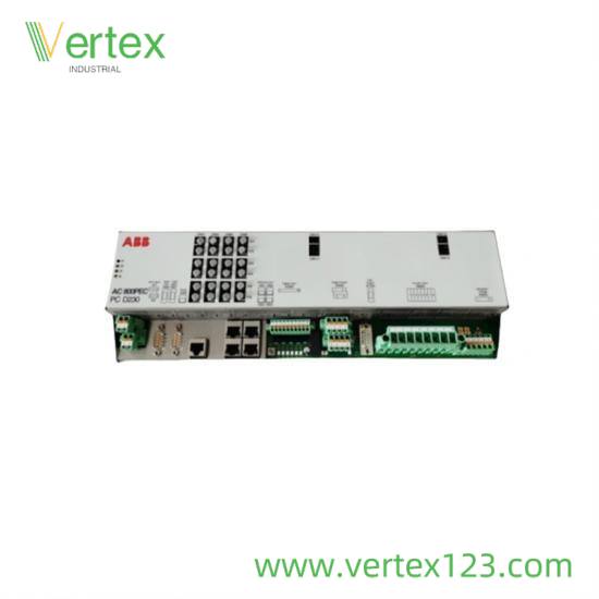 abb_pcd231b101_3bhe025541r0101_3.jpg ABB PCD231B101 3BHE025541R0101 Controller Module