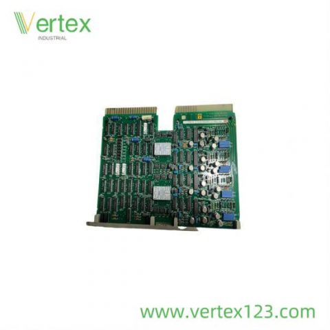 ABB PM820-2 Analog Input/Output Module - High Precision Industrial Control Component