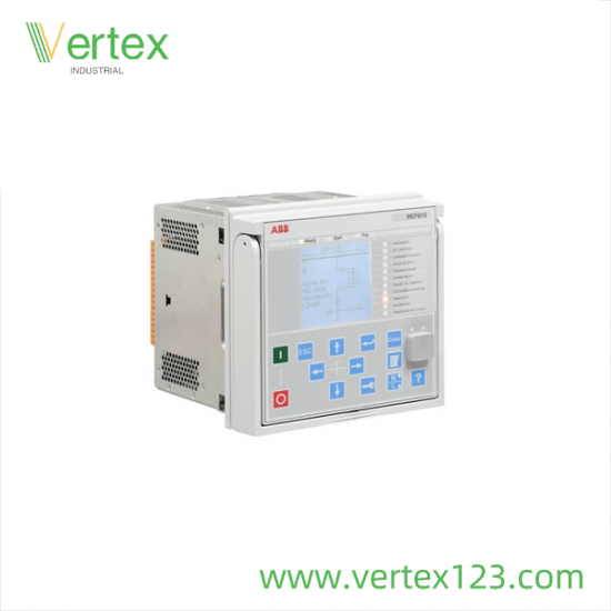 abb_ref615_hbfnaeagnea6bca1xg.png ABB REF615 HBFNAEAGNEA6BCA1XG Protective Relay for Industrial Automation