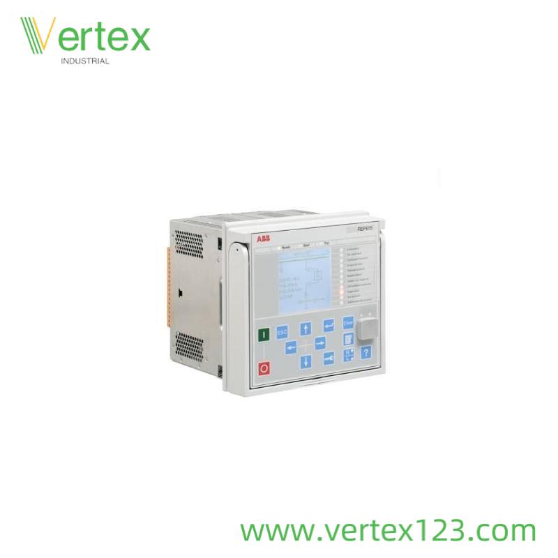 abb_ref615_hbfnaeagnea6bca1xg_1.jpg ABB REF615 HBFNAEAGNEA6BCA1XG Protective Relay for Industrial Automation