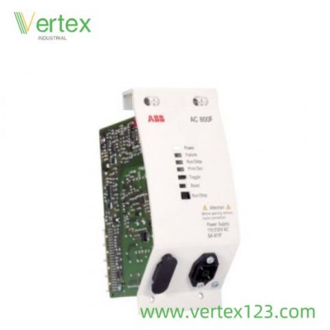 ABB REF615C_E HCFDACADABC2BAN11E Controller Module for Industrial Automation