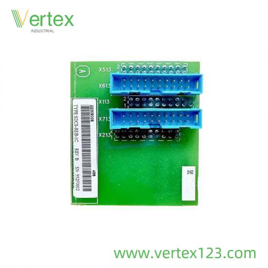 abb_spad346c3_3.jpg ABB SPAD346C3 Differential Relay - Industrial Control Module for Enhanced Electrical Safety