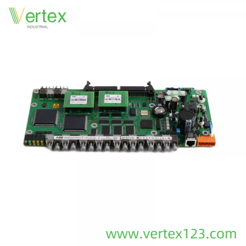 ABB SR511 Redundant 5V Regulator, Control Module