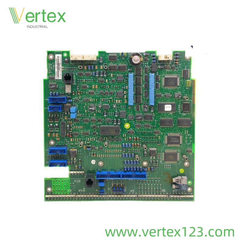 abb_unitrol1020_3bhe030579r0001_1.jpg ABB UNITROL1020 3BHE030579R0001 Industrial Control Module