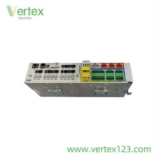 abb_unitrol1020_3bhe030579r0001_2.jpg ABB UNITROL1020 3BHE030579R0001 Industrial Control Module