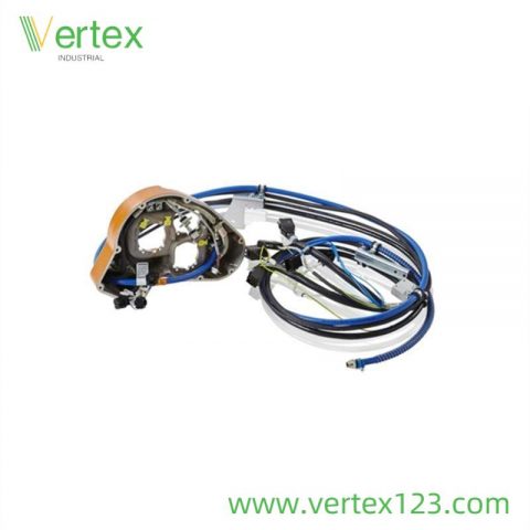 Ajax U-02-1743-05 MK-A Industrial Control Module, Efficient Automation Solution