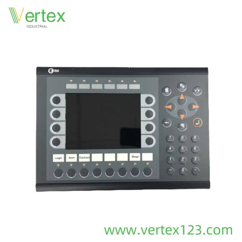 ajax_u-02-1743-05_mk-a_1.jpg Ajax U-02-1743-05 MK-A Industrial Control Module, Efficient Automation Solution