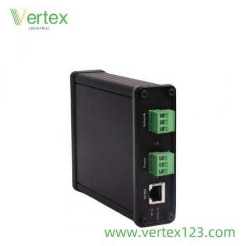 GE AUTOMATION ANC-100E AN-X2-AB-DHRIO Digital I/O Module