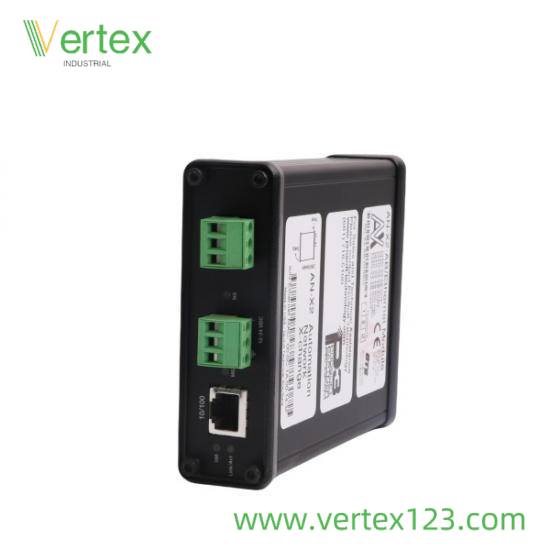 automation_anc-100e_an-x2-ab-dhrio_2.jpg GE AUTOMATION ANC-100E AN-X2-AB-DHRIO Digital I/O Module