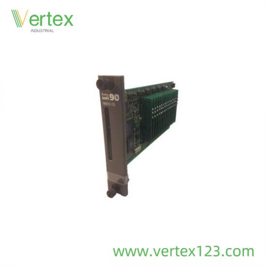 bailey_iimcp01.jpg Bailey IIMCP01 Digital Input Module - Industrial Automation Control System