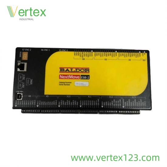 baldor_803_93_00c_1.jpg Baldor 803.93.00C Control Module for Industrial Automation