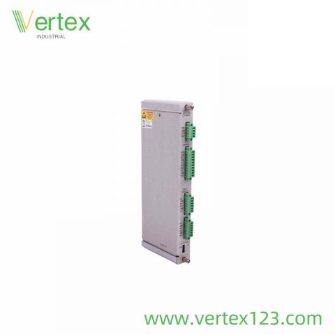 BENTLY 133396-01 Vibration Monitoring Module for Industrial Control Systems