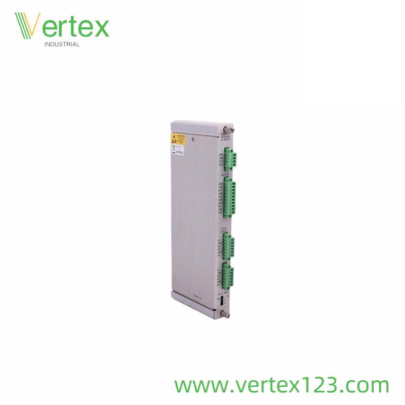 bently_133396-01.jpg BENTLY 133396-01 Vibration Monitoring Module for Industrial Control Systems