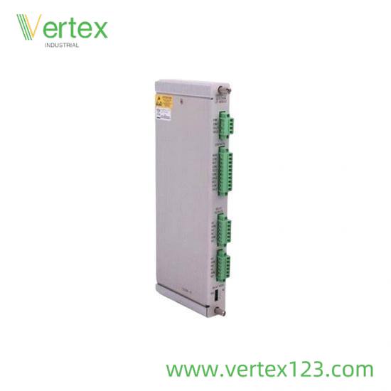bently_133396-01_1.jpg BENTLY 133396-01 Vibration Monitoring Module for Industrial Control Systems