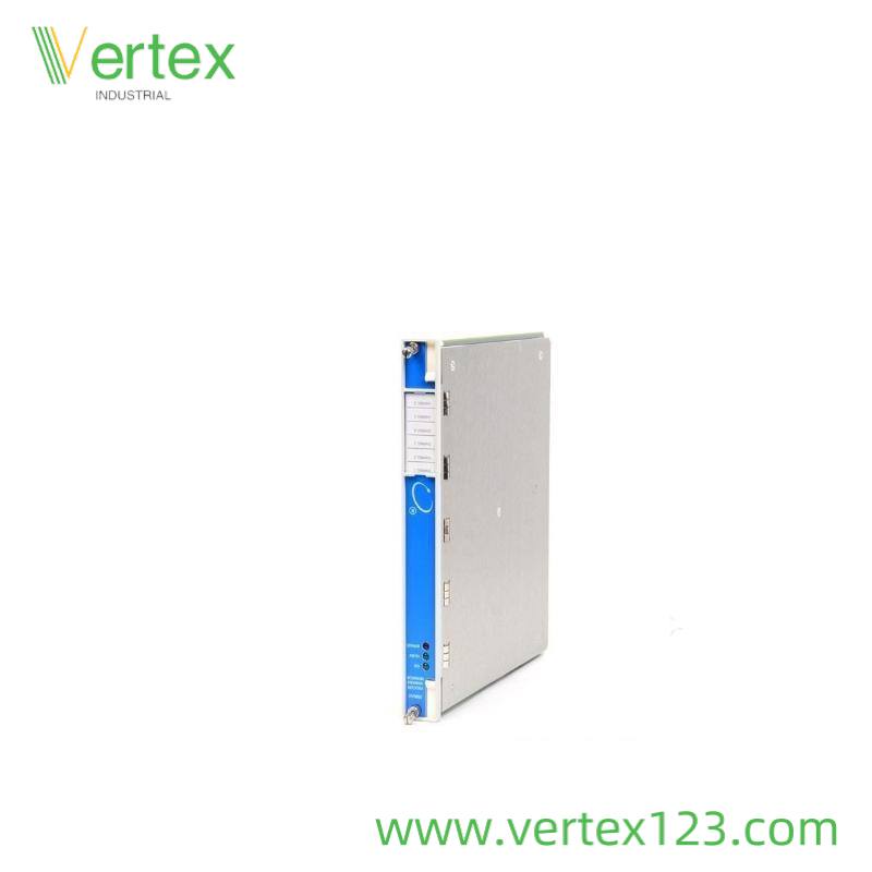 bently_1701_10-01_1.jpg BENTLY 1701/10-01 Vibration Monitoring Module