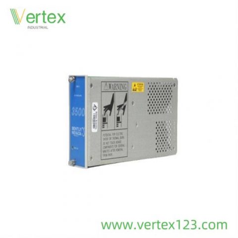 BENTLY 330102-20-55-10-02-CN, Vibration Monitoring Sensor for Industrial Control Systems