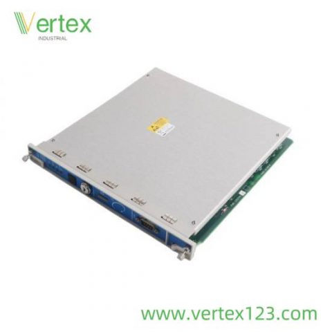 BENTLY 3500/20 125744-02 Industrial Control Module