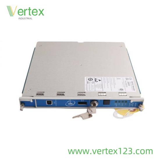 bently_3500_22m_138607-01_1.jpg BENTLY 3500/22M 138607-01 Standard Transient Data Interface Module
