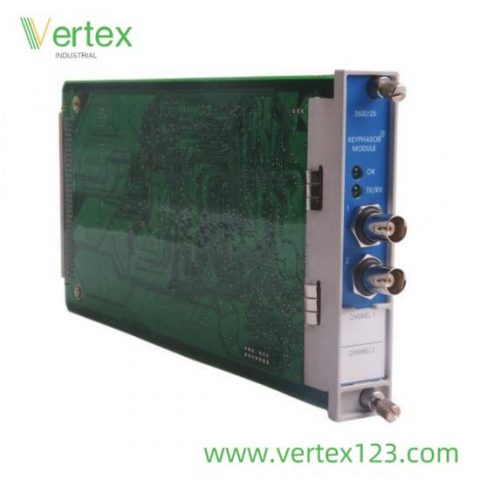 BENTLY 3500/25 149369-01 Control Card