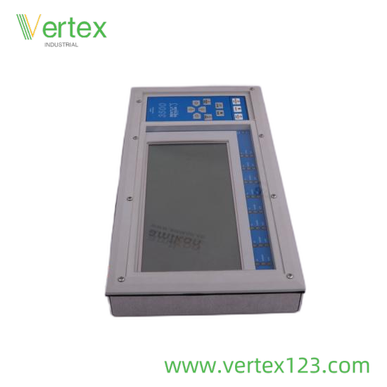 bently_3500_40m_176449-01_2.png BENTLY 3500/40M 176449-01 Vibration Monitoring System Module