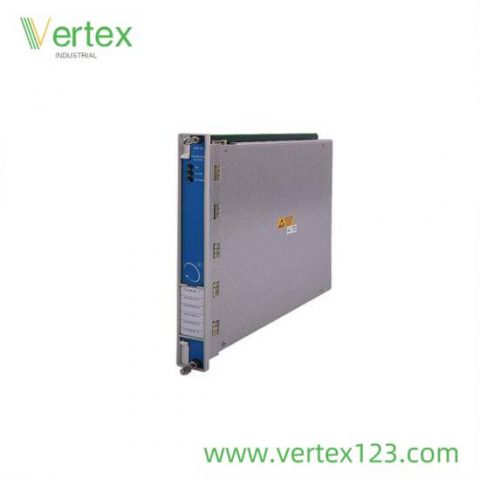BENTLY 3500/60 Vibration Monitoring Module