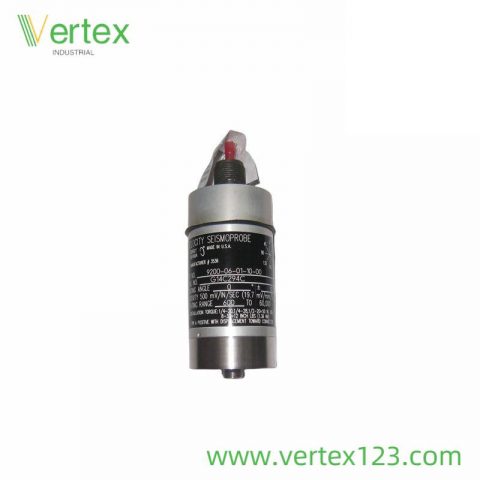 BENTLY 9200-06-02-10-00 High-Accuracy Vibration Monitoring Module