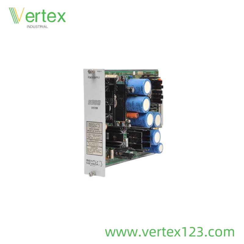 bently_9200-06-02-10-00.jpeg BENTLY 9200-06-02-10-00 High-Accuracy Vibration Monitoring Module