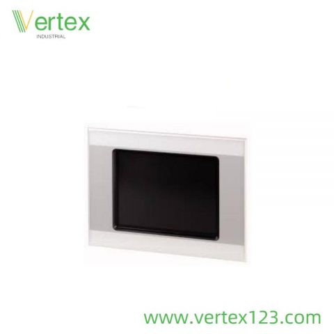EATON XVS-430-57MPI-1-10 High-Performance Touch Screen Control Module