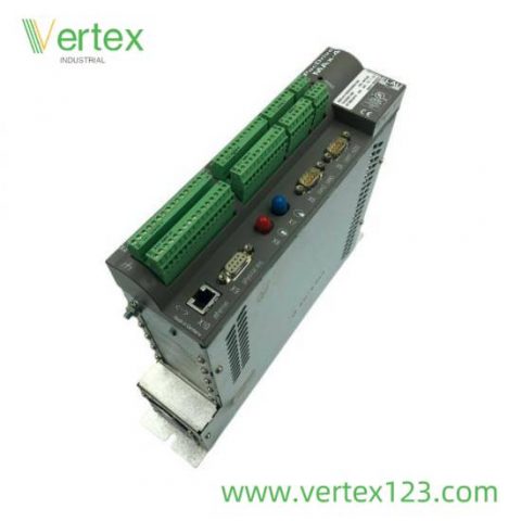 ELAU ISH100/30025/0/0/00/0/00/01/00 Industrial Control Module