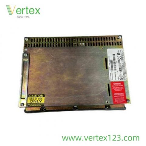 EMERSON 1900002919-0000R Control Module, Industrial Automation