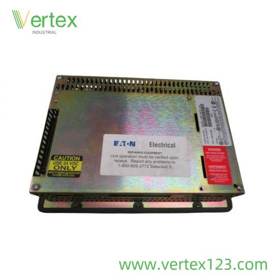 elma_1900002919-0000r_1.jpg EMERSON 1900002919-0000R Control Module, Industrial Automation