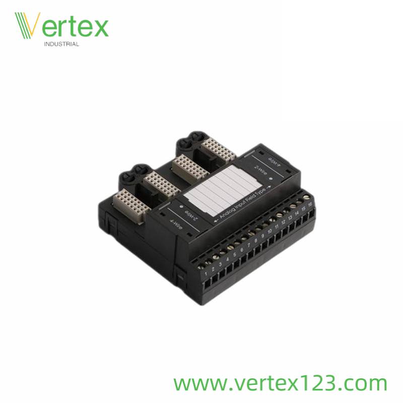 emerson_1c31189g03_3.jpg EMERSON 1C31189G03 High-Performance Industrial Control Module