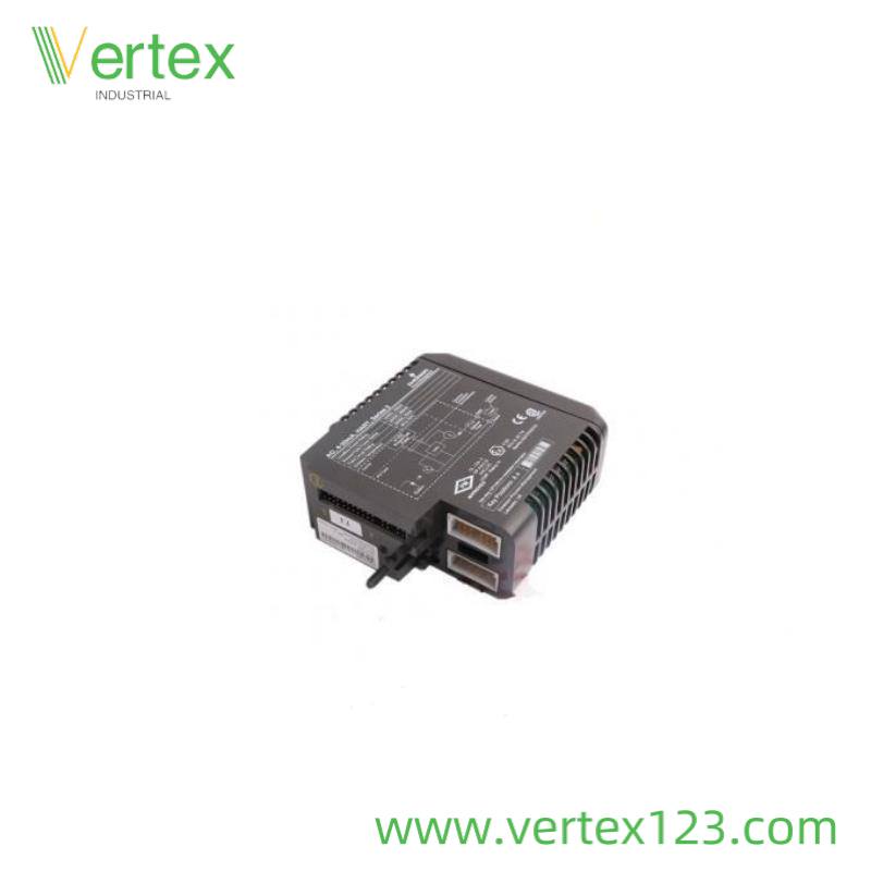 emerson_ve4001s2t2b4_1.jpg Emerson VE4001S2T2B4 Advanced DeltaV System for Industrial Automation