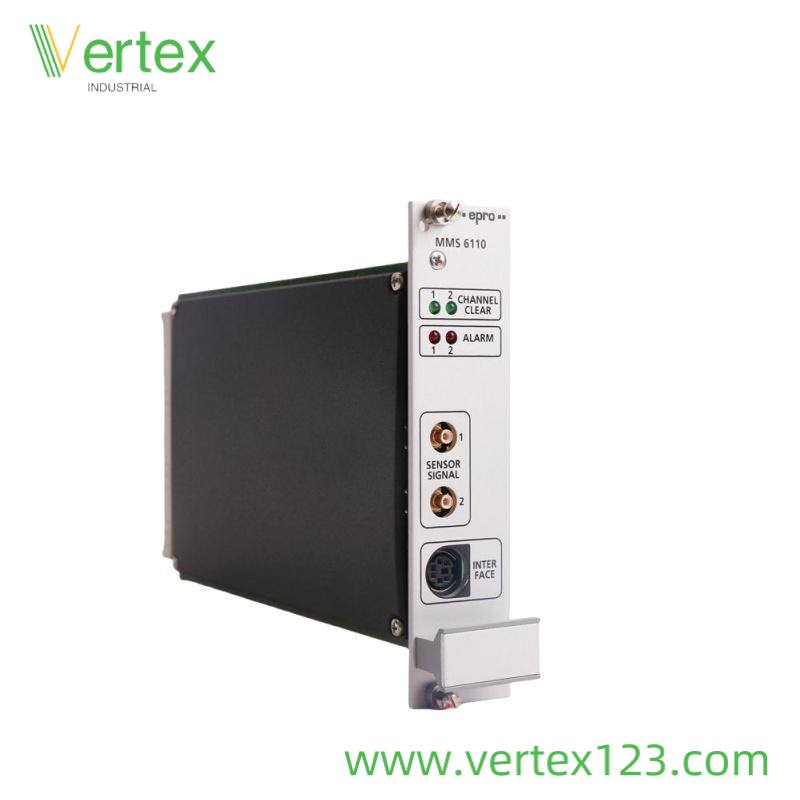 epro_mms6110_1-1.jpg EPRO PLC MMS6110 - Relative Rotor Vibration Monitor, High Precision, Robust Design