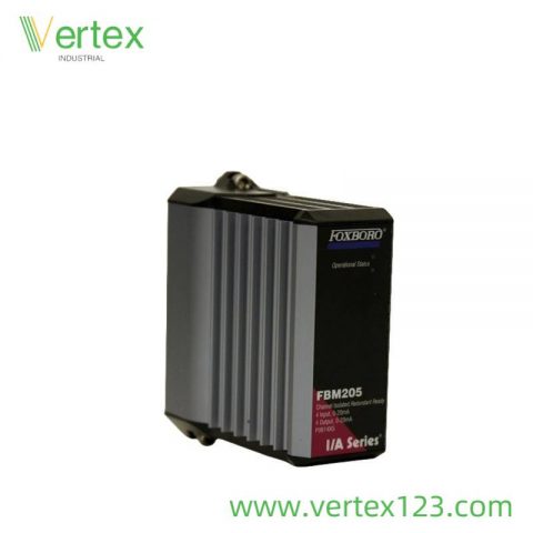 FOXBORO FBM205 I/A Series I/O Interface Module