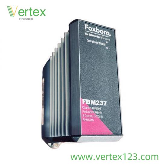 foxboro_p0916vb_2.jpg Foxboro P0916VB Industrial Control Module - Reliable Automation Solutions