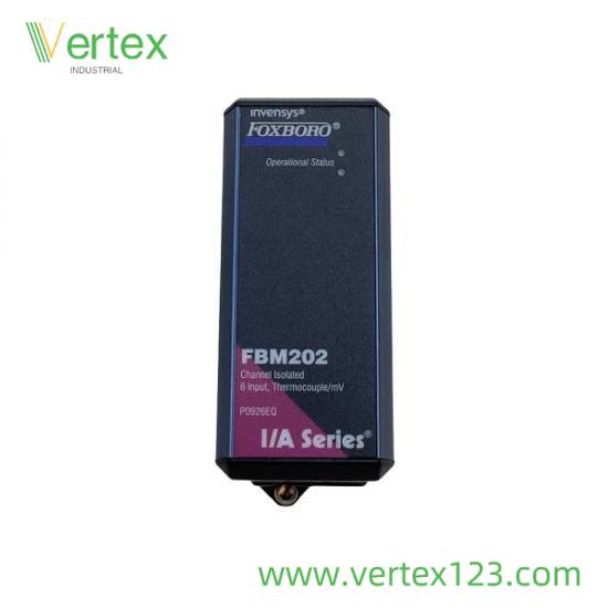 foxboro_p0916we_2.jpg FOXBORO P0916WE Industrial Control Module