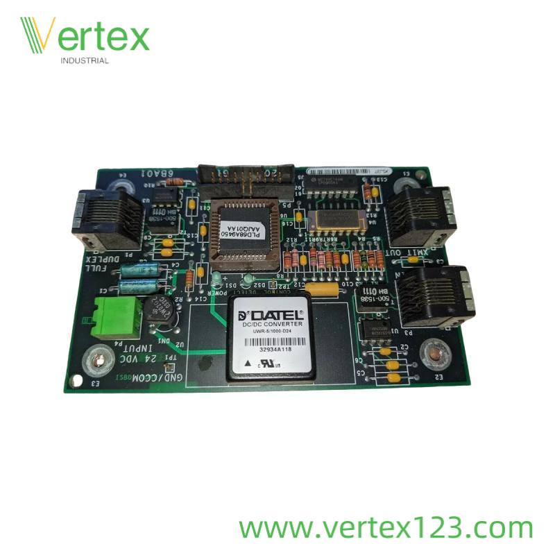 ge_0880001-01_3.jpg GE 0880001-01 - High-Performance Communication Module for Industrial Automation