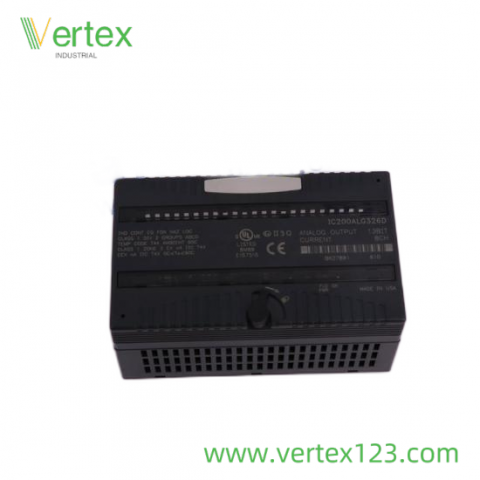 GE 469-P1-HI-A20-E Motor Management Relay: Protect Your Motors Efficiently