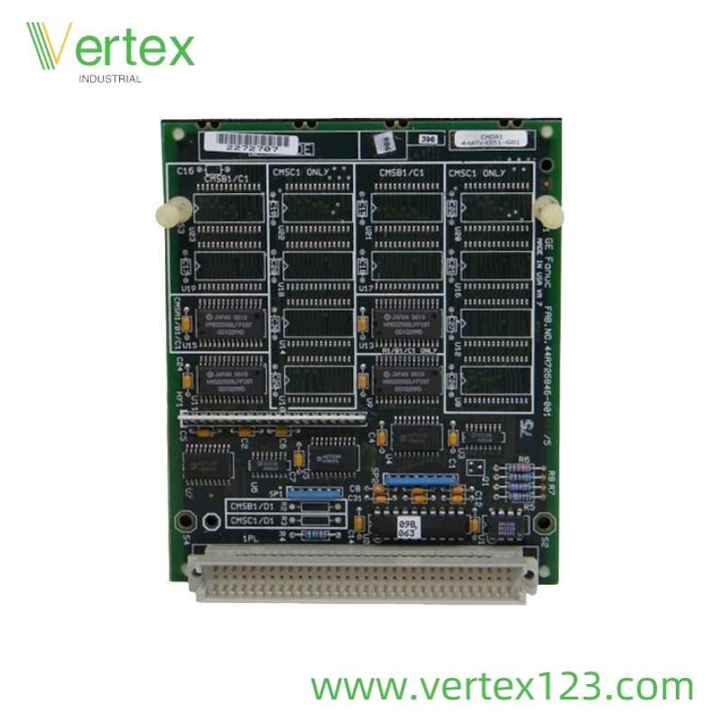 ge_517-0224-16a-458525_1.jpg GE 517-0224-16A-458525 Industrial Control Module for Precision Automation