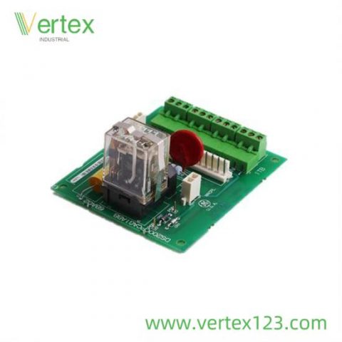GE DS200DCFBG1BGB - PLC Power Distribution Card