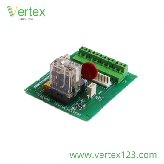 ge_ds200dcfbg1bgb.jpg GE DS200DCFBG1BGB - PLC Power Distribution Card